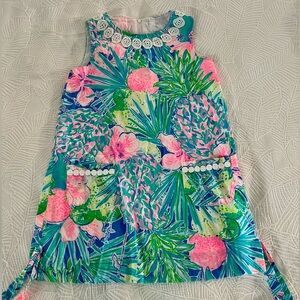 Lilly Pulitzer Girl’s Shift Dress